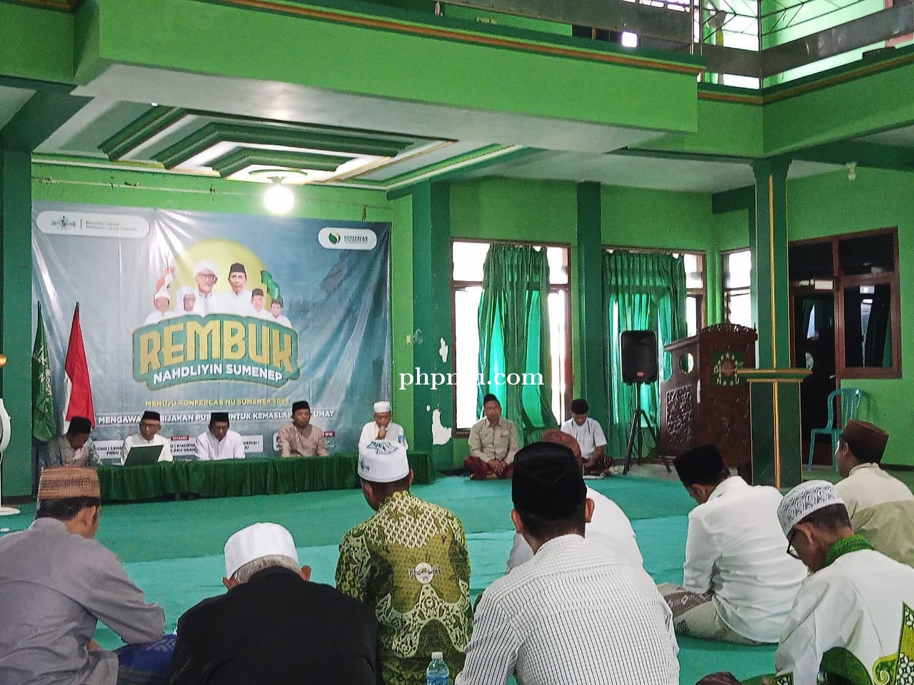 PCNU Sumenep Gelar Rembuk Nahdliyin, Himpun Aspirasi untuk Program Strategis Umat
